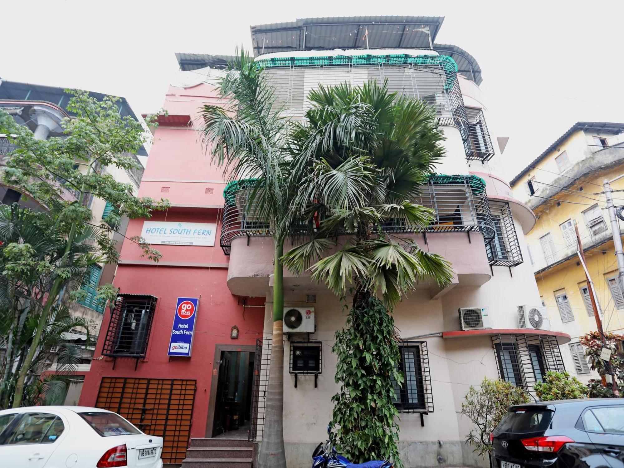 Hotel O South Fern Kolkata Exterior photo